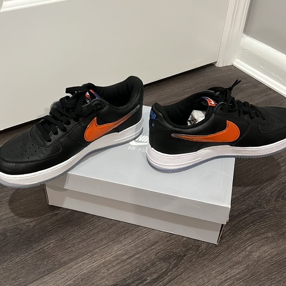 Brand new Nike Air Force one and kit collaboration - Picture 3 of 6